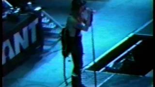 Warrant Sometimes She Cries U0026 Heaven  In New Haven 11241990