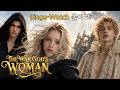 The War God's Woman [Binge 15-17] | Fantasy Romance 로판[전쟁의 신 카르엔의 여인]