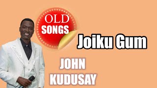 Joiku Gum - John Kudusay
