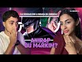 JOVEM REAGE a ♪ Os Três Finais | Batman e Coringa | AniRap (@HunterMsc) / ApenasGeekReact