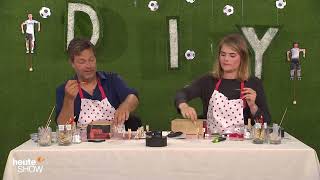 1312 Robert Habeck Und Die Initialen Von Acab Annalena Charlotte Alma Baerbock