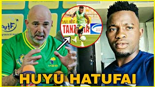 Yanga Yatangaza Kumtema Jimmy Ukonde Baada Ya Kufanya Majaribio,Sababu Hizi, Kocha Nabi Athibitisha