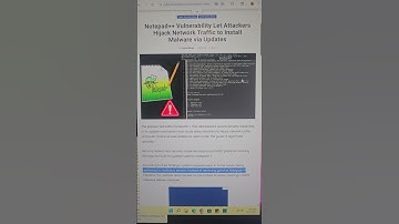 2-12-2025 NotePad++ users - Go Get the Newest Update Prompto.