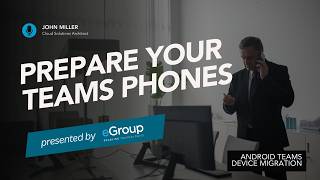 Migrate Android Teams Devices to the Pro Portal