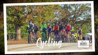 Fall winter adventures in Searcy County, Arkansas
