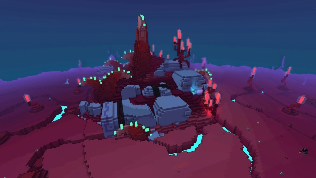 Trove: 5-Star Dungeon Solo (No Mods) Ep.1