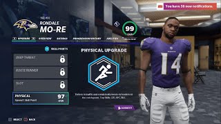 Madden NFL 21 Not Enough Skill Points??