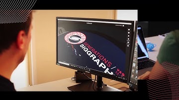 Gaming & Interactive at SIGGRAPH 2018