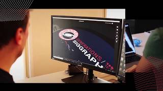 Gaming & Interactive at SIGGRAPH 2018