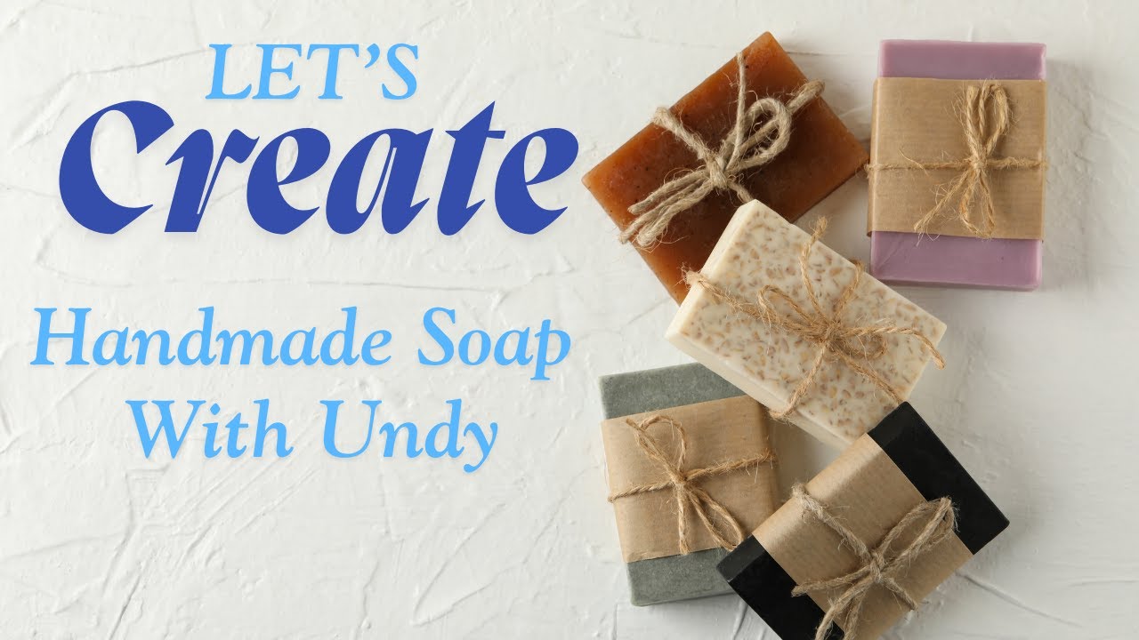 Undy Silicone Soap Mould | Perfect for Beginners & Professional Soap Makers | DIY Soap Making