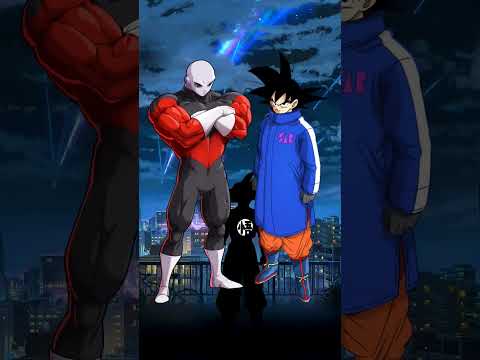 JIREN VS DRAGON BALL BROLY MOVIE ALL CARECTERS After Dark X Sweater 