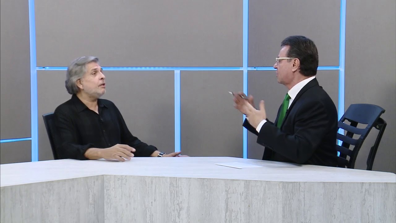 Mauro Bonna entrevista Janjo Proença, em 03 de julho de 2018.