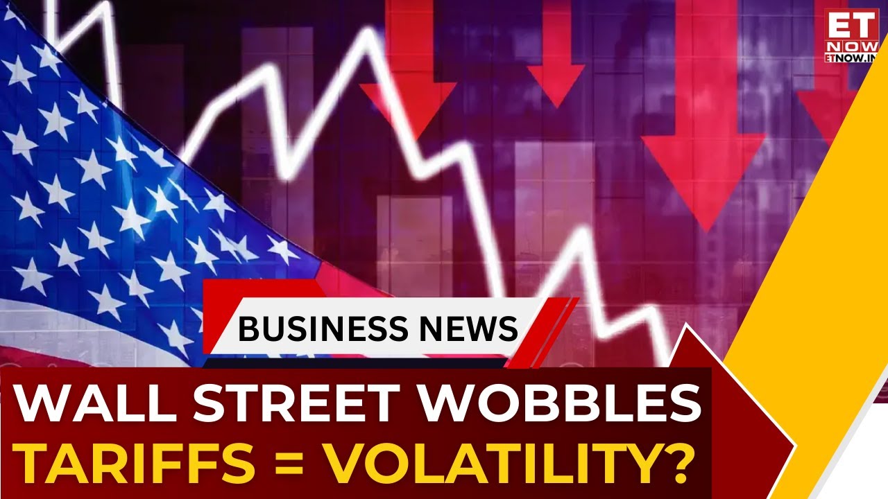 Wall Street Mixed After Record Highs | Nasdaq Up, Dow Slips | Tariff Ruling & Crude in Focus