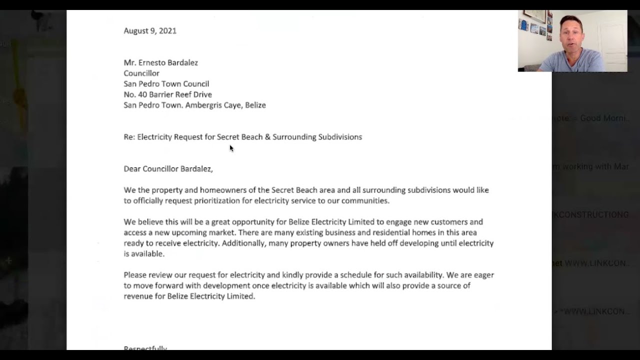 Updates and info for all Secret Beach property owners