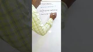 Important Question Of Trigonometry ∣∣ Trigonometry MCQS ∣∣ Trigonometry