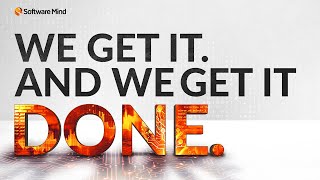 Turn Technology Into Impact We Get It. And We Get It Done.