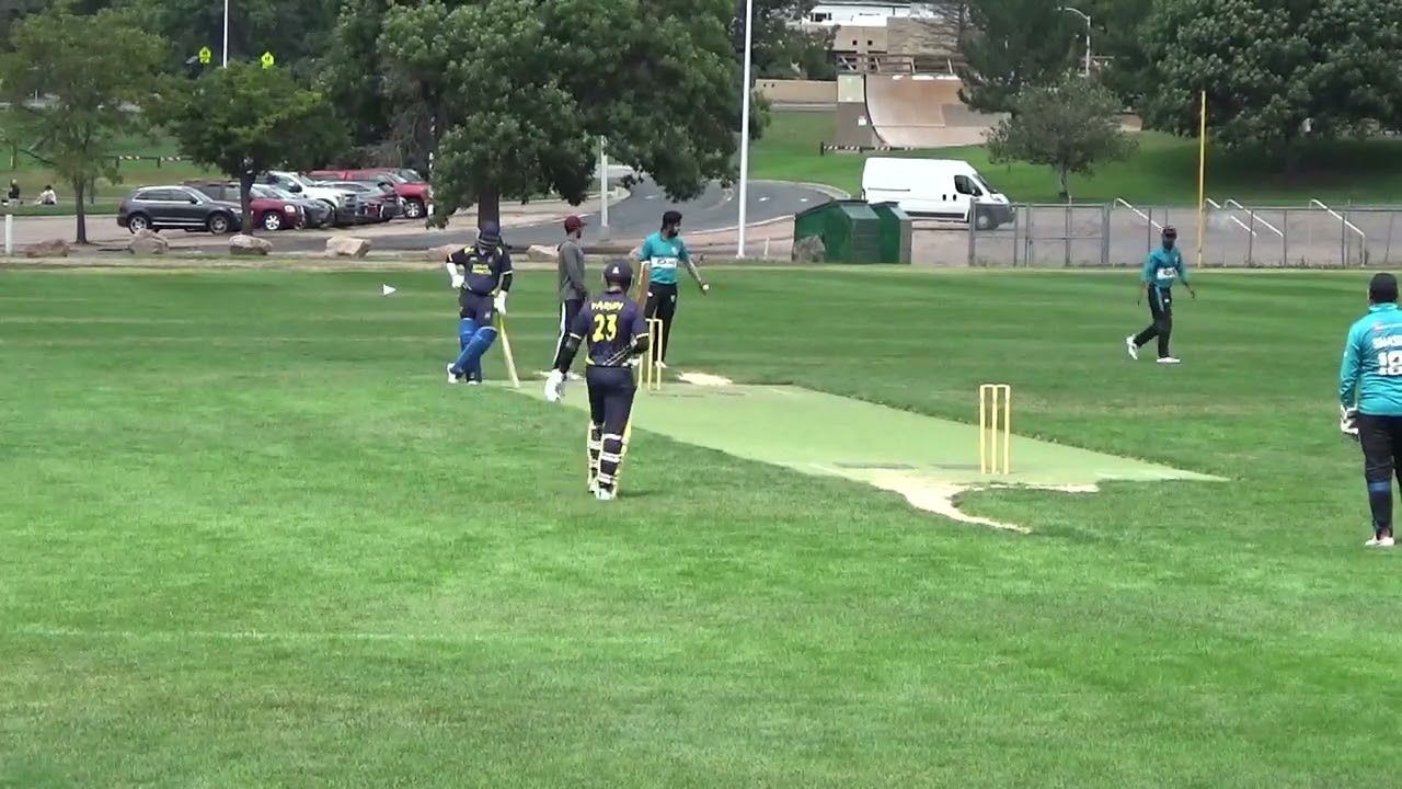 Deccan Chargers (DC) vs Denver Dynamites Cricket Club (DDCC) P40 Part-3