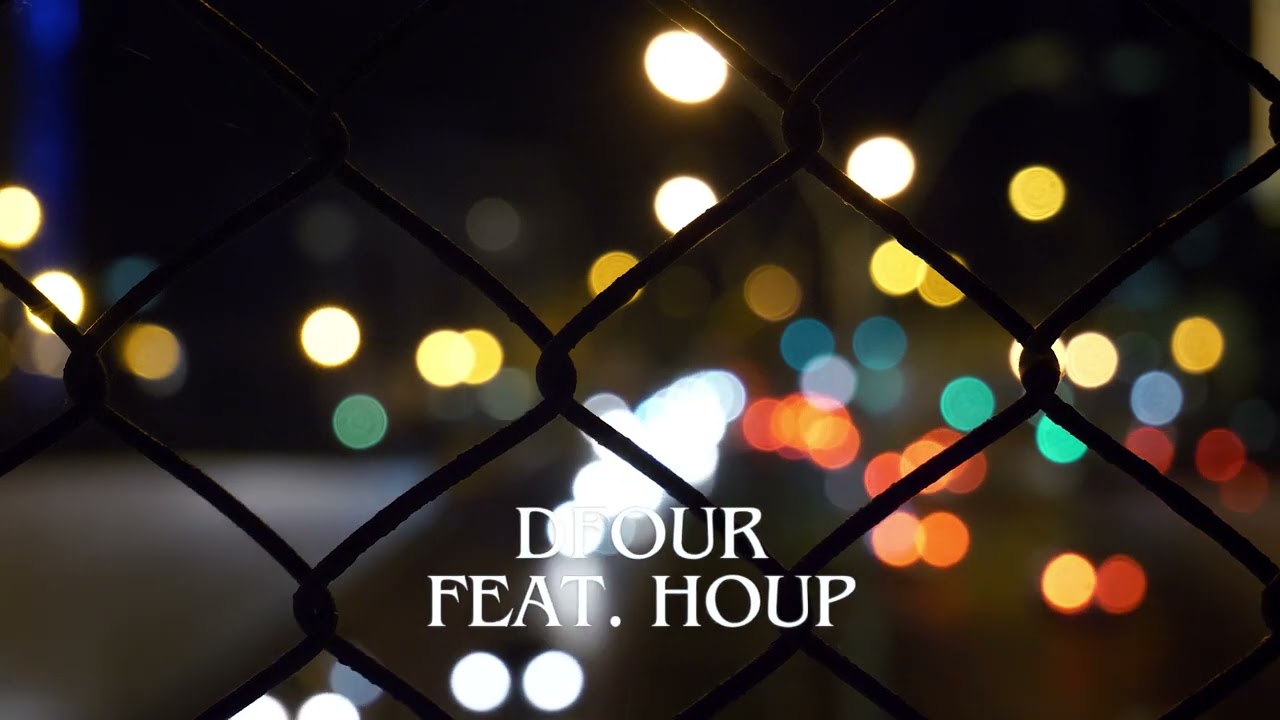 DFOUR feat. HOUP - Barboss (MEF Beats Prod.)