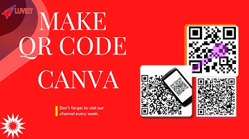 Tạo QR Code Bằng Canva Online