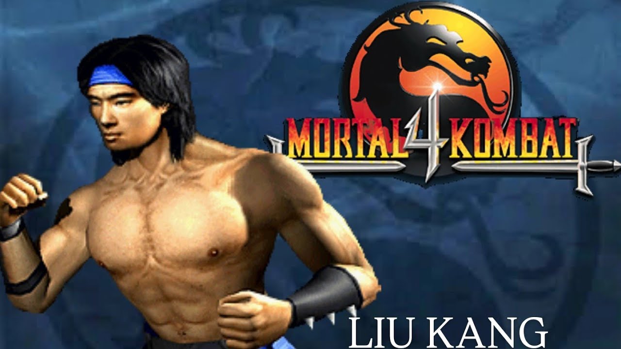 MORTAL KOMBAT 4 | Liu Kang Klassic Tower ( Master II)