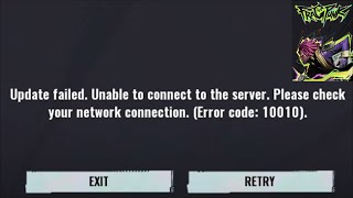 Full How to Fix FragPunk Game Network Error - Unable to Connect to the Server - Error Code - 10010 News