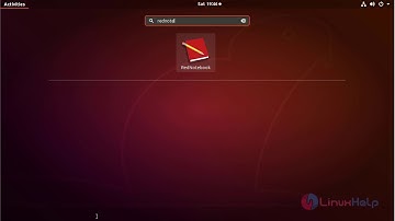 How to install Rednotebook 2.5 on Ubuntu 18.04