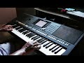 Hino 347 - Harpa Cristã  - Vem a Cristo - Teclado Yamaha PSR S950