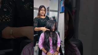  Hair cut 199/-.#cgreels #cg #hair #cgson #howtocutcurlyhair