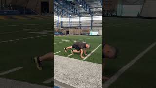 Push Up Start
