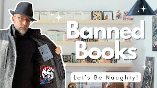 The Five Best Banned Books They Don't Want You To Read!