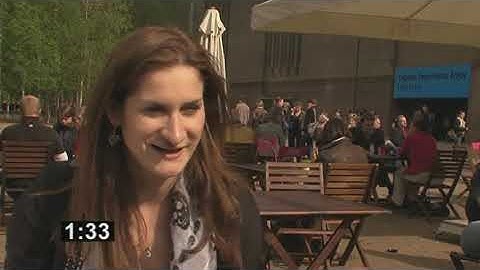 Speakout 2E Upper Intermediate BBC Interviews U03