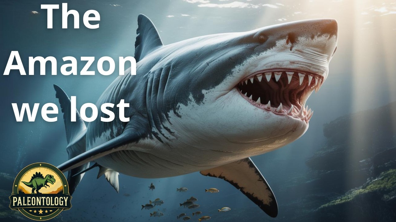The Forgotten Mega Lake of the Amazon — A Paleontology Tale of Extinct Giants