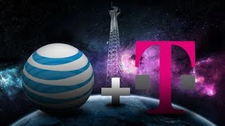 T-Mobile & AT&T Network Update