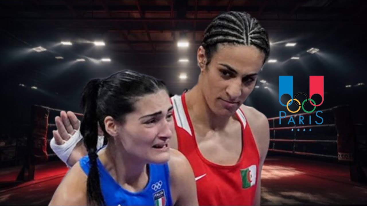 Olympic Controversy: Riley Gaines vs. Transgender Boxer Imane Khelif