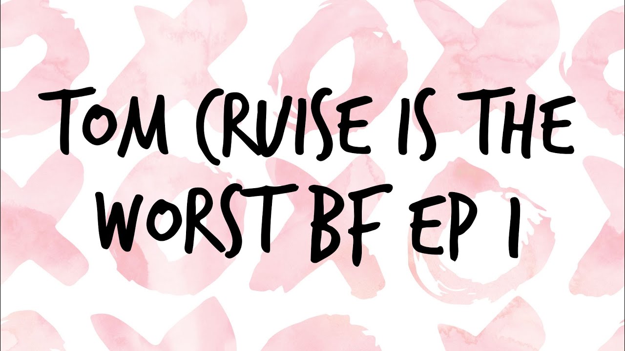 Tom Cruise is the Worst BF. Ep 1 (A DEEPFAKE PARODY)