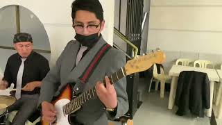 Dios subió a su trono versión C Fuerte | Jaime Murrel