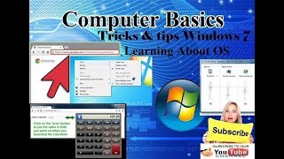Computer Tips & Tricks in Windows 7 screenshot 4