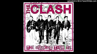 The Clash - Busking Tour EP - Cool Under Heat