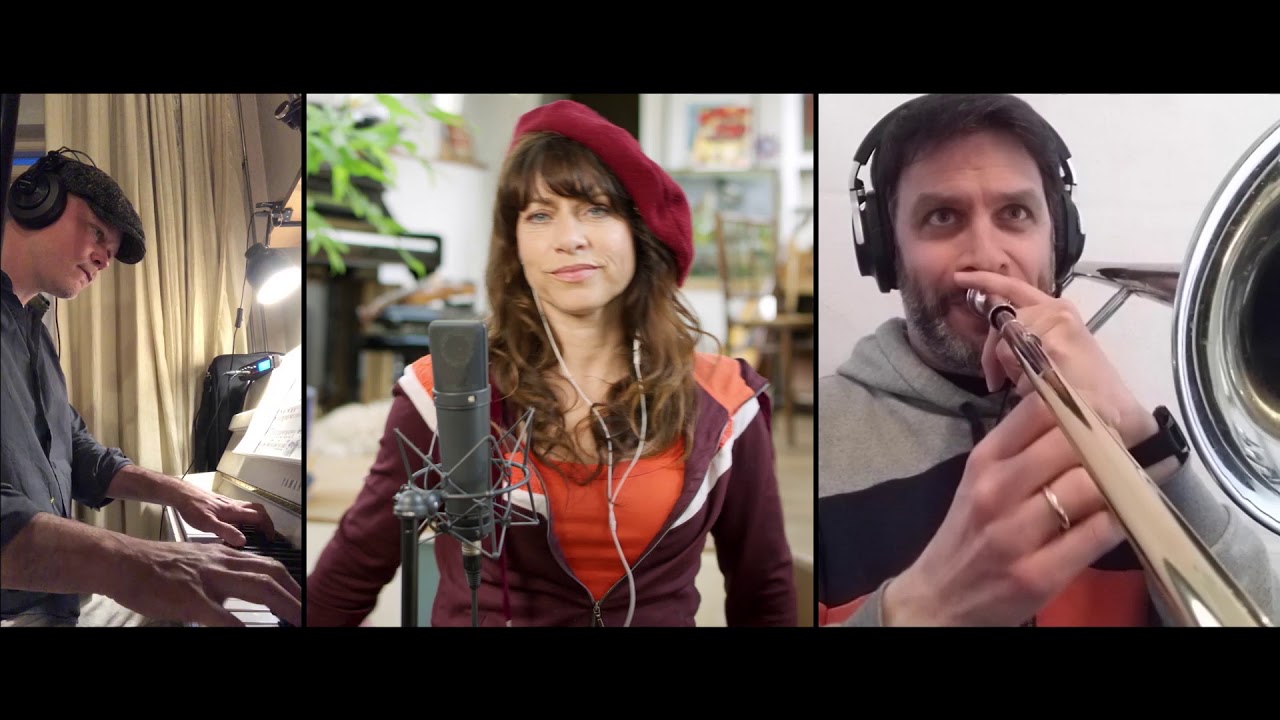 We'll Meet again - Konrad Koselleck Big Band featuring Ellen ten Damme