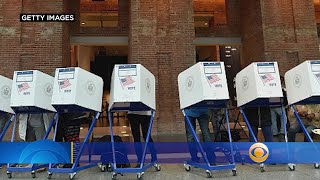 New York, New Jersey Voters Get Ready To Head To Polls