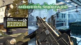 Playing Every MW2 Stimulus Package DLC Map in 2026