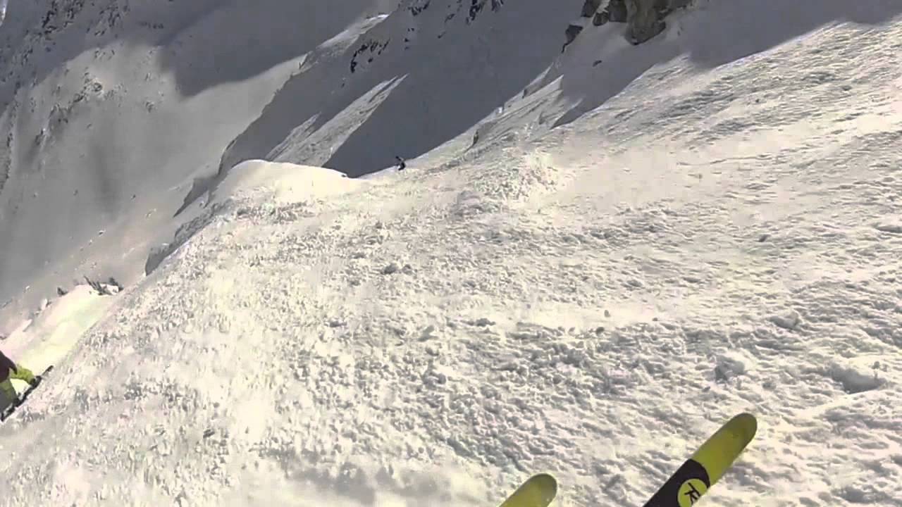 Whistler Diamond Bowl YouTube