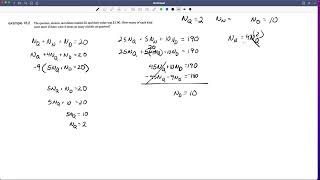 Saxon Advanced Mathematics Lesson 18