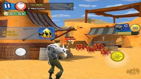 Respawnables - Gameplay IOS & Android