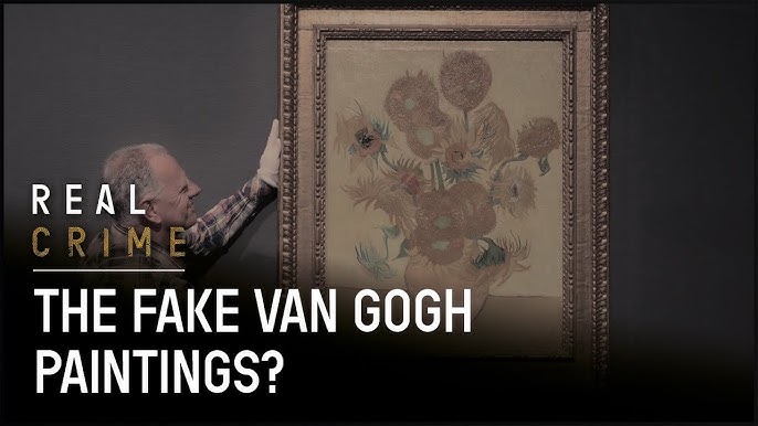 Was Van Gogh a “Mad Genius”? The Life of a Tortured Artist