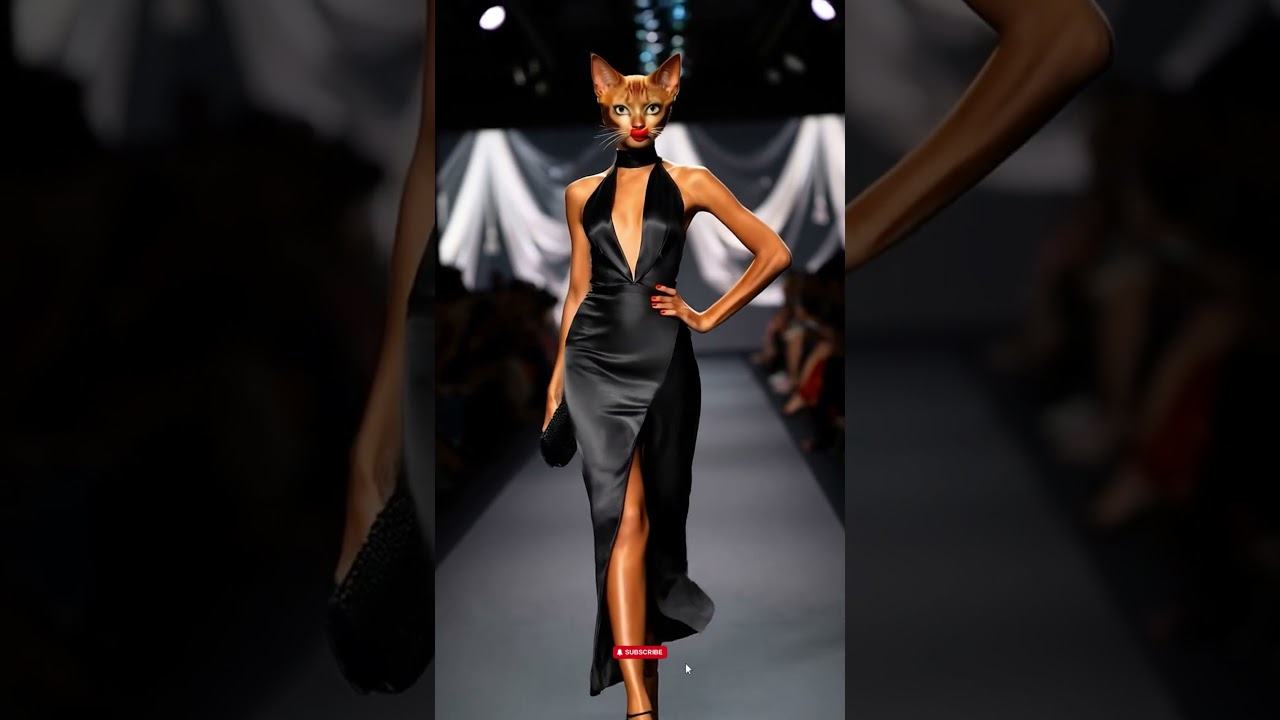 PART 85: Cat Fashion Show 