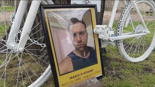 Loved ones, community join together to demand road safety after bicyclist killed in FDR Park