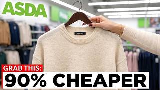 7 Asda Women's Clothing Items You SHOULD Actually Buy (Same Factory As The £400 Brands)