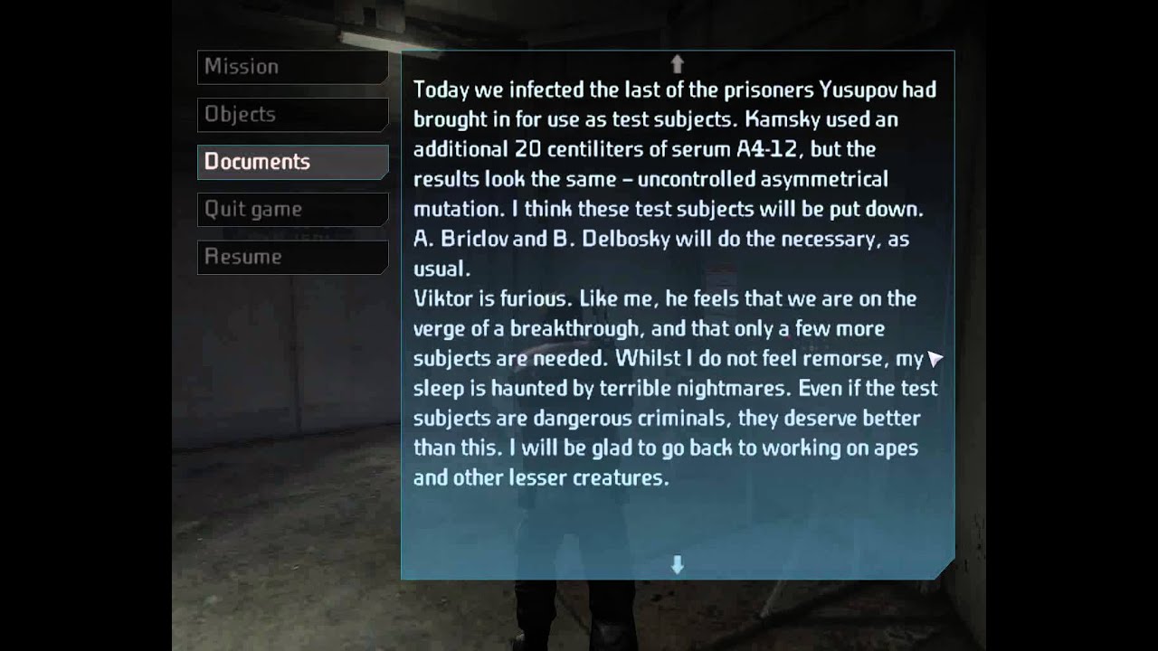 Let's Play Cold Fear [BLIND] - Part 9 - All Of My Hate