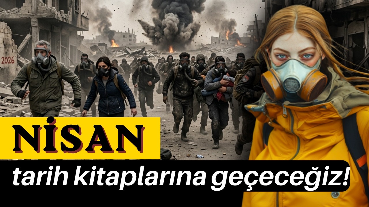 Tarih Bu Günleri Yazacak! Nisan 2026 Astroloji